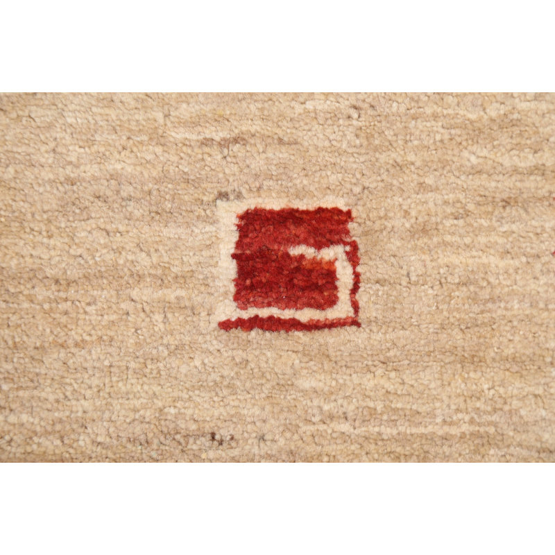 Handmade Gabbeh Rug 3x5