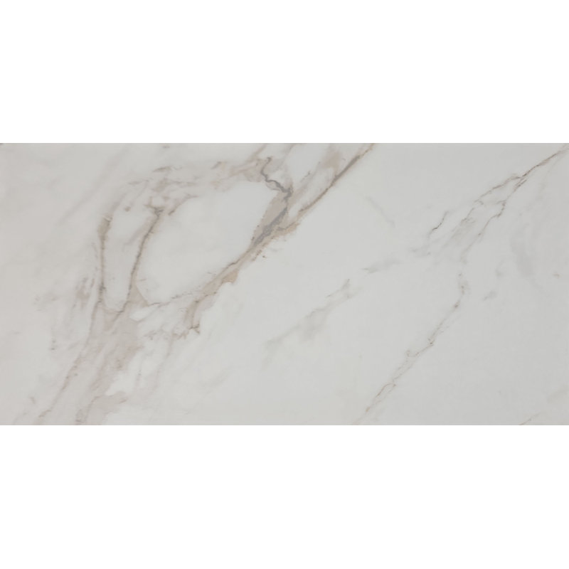 Carreau de porcelaine mat 12x24