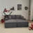Comfortable Sectionals, Plush Fabric, Modern L-shape For Home