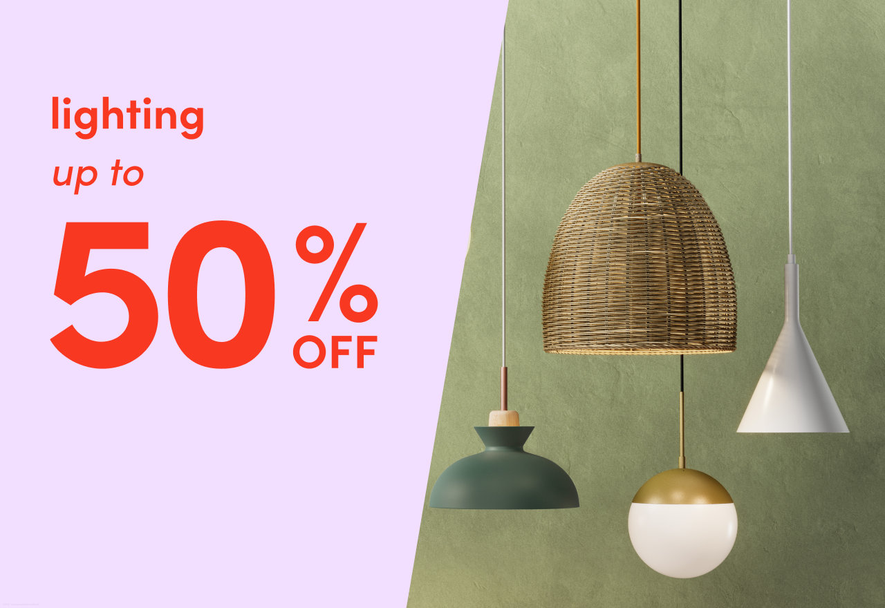 lighting clearance
