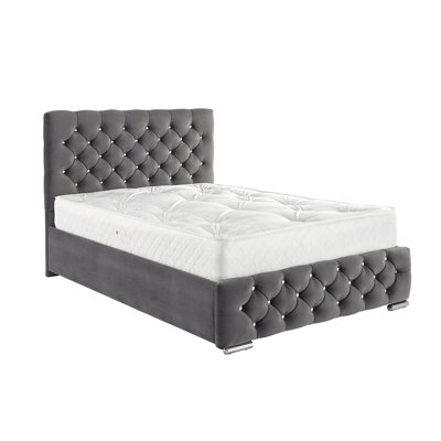 Terrence Upholstered Bed