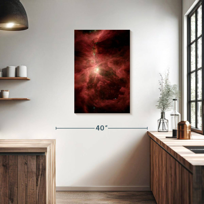 Oberle Orion Nebula, 36" H x 24" W