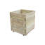 Wood Planter Box