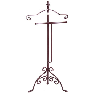 Miskell 51 cm Clothes Rack