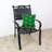 Outdoor Reversible Throw Pillow