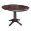 Table de salle à manger extensible Ikuko-30028758