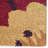 Bibiano Hand Tufted Wool Eco-Friendly Area Rugs - Octagon, Cream Color, Floral Modern Design, High Pile Thick Handmade Anti Skid Area Rugs for Living Room, Bed Room-29277462