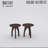 Laverne Solid Wood 3 Legs End Table