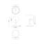 Daveney LED Armed Sconce-120787261