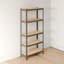 70 cm W Adjustable Height Shelving Unit-20765538