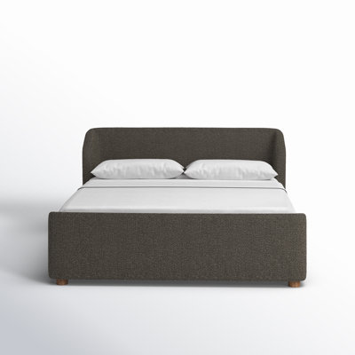 Kris Upholstered Platform Bed