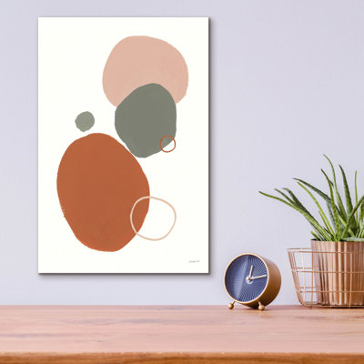 «Warm Stepping Stones» par Danhui Nai, art mural en verre acrylique