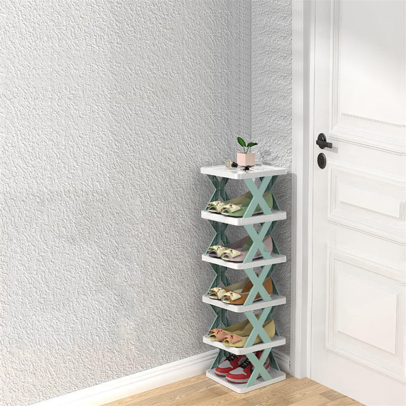 12 Pair Shoe Rack