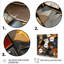 Cubic Mosaic Marble Tiles I - Abstract Tile Wall Art-2042154978-2042154979