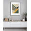 «Fields of Sun 3» par Maja Mitrovic of Makes My Day Happy, reproduction d'art sur toile encadrée
