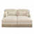 Beige sélectionné