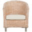 Iraan Rattan Barrel Chair-756271367