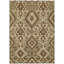 Tapis sud-ouest chantille lavable à la machine intérieur / extérieur ACN2959-50369225-50369232