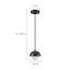 Luminaire suspendu sphérique Eclipse-101991421