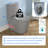 Compact One Piece Modern Elongated Toilet with ADA-Compliant Comfort Height 17.1", Save Water Dual Flush 1.1/1.6 GPF , MAP 1000g (UF Seat Included)-110886371