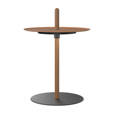 Nivél Pedestal with Tray
