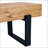 Versatile And Sturdy 59" Dining Bench For Various Settings