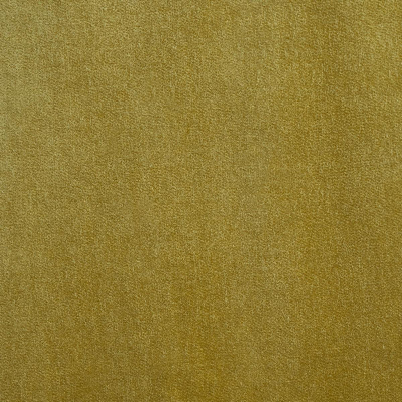 Tissu en velours Rocky Performance, Jaune