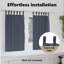 Curtains With Curtains 2 Pcs Polyester-780538716-780538656