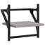 Shorthill 2 Piece Bracket Shelf-2134665229
