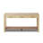 Blake Console Table-Washed Ash