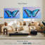 Papillon bleu Brampt-108000464