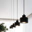 Berardina 1 - Light Stainless Steel Pendant