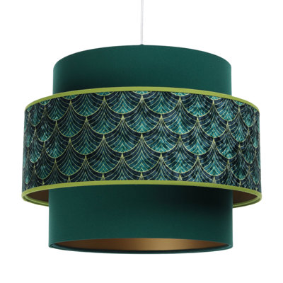Adwolf 1 - Light Geometric Pendant