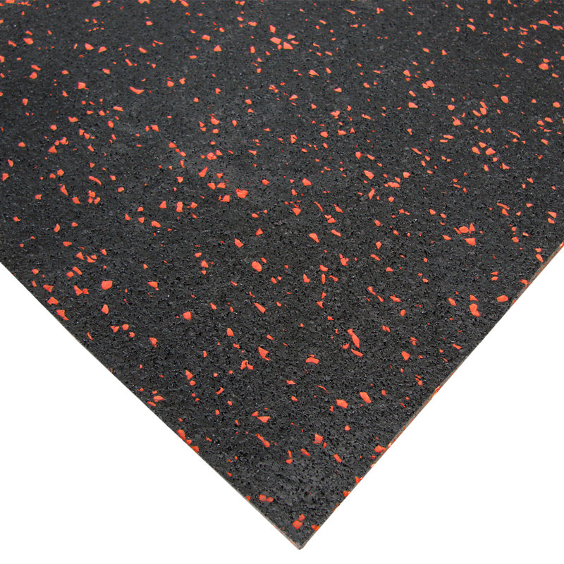 Elephant Bark Recycled Rubber Roll, 120" L x 48" W