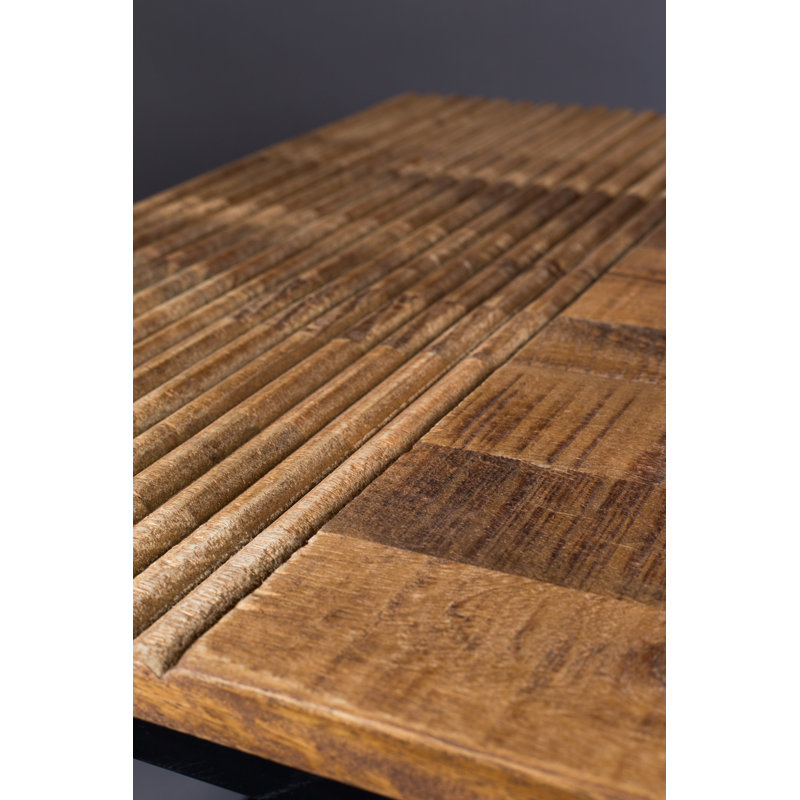 Randi Solid Wood Coffee Table