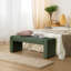 Banc rembourré 47 po Boucle-105644631