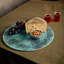 Terra Placemat/Platter - Bronze 15"