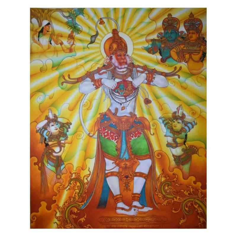 Painting Print