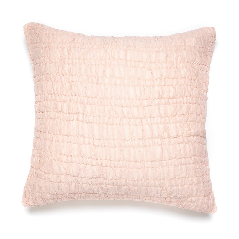 Elisi Cotton Blend Sham - Euro, Euro 1