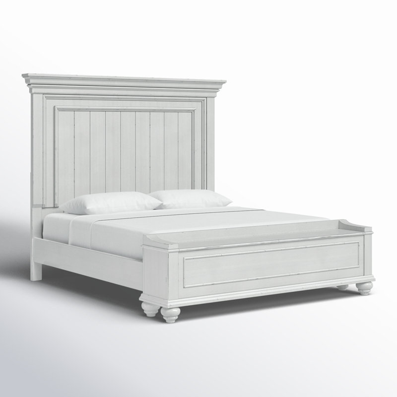 Hemkea Panel Storage Bed, King