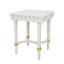 Manya Solid Wood End Table-1709959564