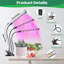 YHSNFJING Grow Light