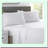CoolCotton 500 Sheet Set - Soft Silky Sateen Weave, 3-Pc Long Staple Pure Cotton Bed Sheets for Cooling Comfort. Fits Mattress Up to 16'' Deep Pocket. Dark Grey.-115841451-115841457