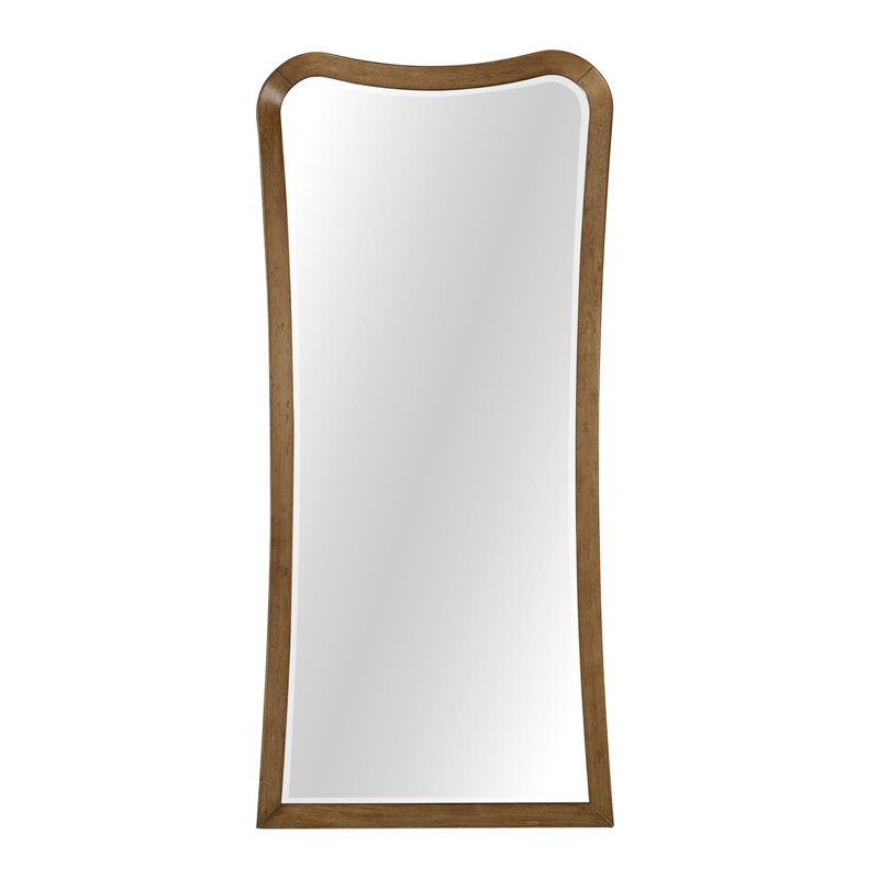 Minimalist style mirror