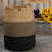 100% Jute Decorative Basket