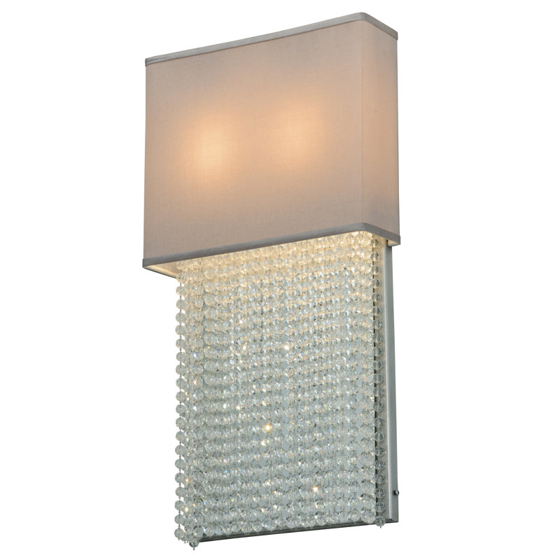 Plafonnier encastré 2 lumières q4