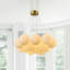 Lustre de style Mid Century