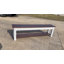 Banc de rangement pour chaussures en bois massif Teri-877188848