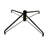 Steel Artificial Tree Stand For Max. Tree Height 2.41 - 3.00m