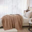 Couverture 100% coton tissé gaufré-707124217-748440265